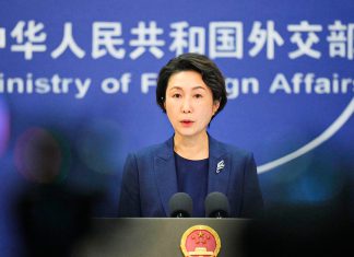 China: EEUU debe detener el bloqueo y la presión contra Cuba Pekín reafirma su respaldo a la soberanía y autodeterminación de Cuba