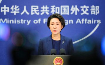 China: EEUU debe detener el bloqueo y la presión contra Cuba Pekín reafirma su respaldo a la soberanía y autodeterminación de Cuba