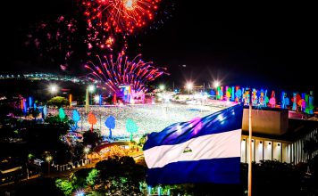 La campaña contra Nicaragua