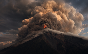 Alerta en Guatemala por erupción del volcán Fuego La alerta sube al segundo nivel más alto