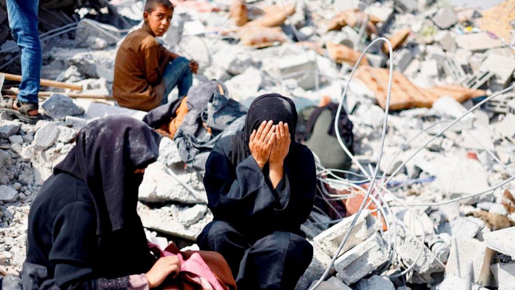 Ataques israelíes continúan en Gaza pese al alto el fuego