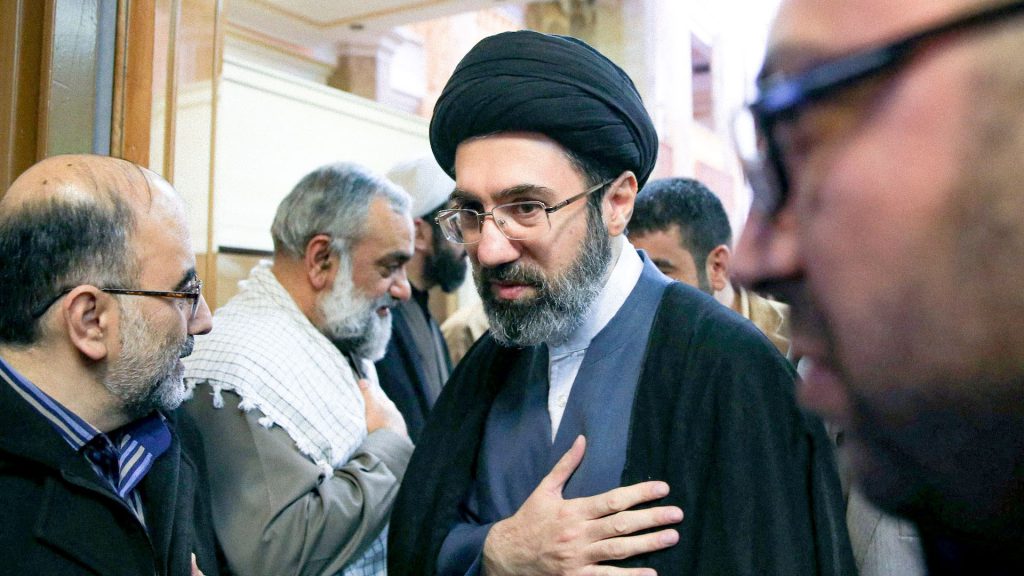 Ayatolá Seyed Mojtaba Jameneí / Archivo