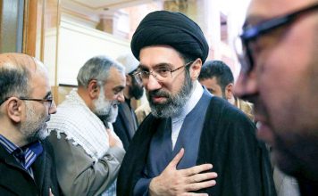 Ayatolá Mojtaba advierte al mundo islámico: EEUU e Israel buscan dividir para dominar Ayatolá Seyed Mojtaba Jameneí / Archivo