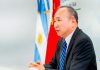 China acusa a EEUU de hipócrita al entorpecer cooperación con Argentina Pekín denuncia que Washington busca impedir la colaboración entre Huawei y una empresa argentina