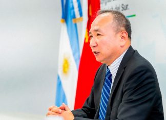 China acusa a EEUU de hipócrita al entorpecer cooperación con Argentina Pekín denuncia que Washington busca impedir la colaboración entre Huawei y una empresa argentina