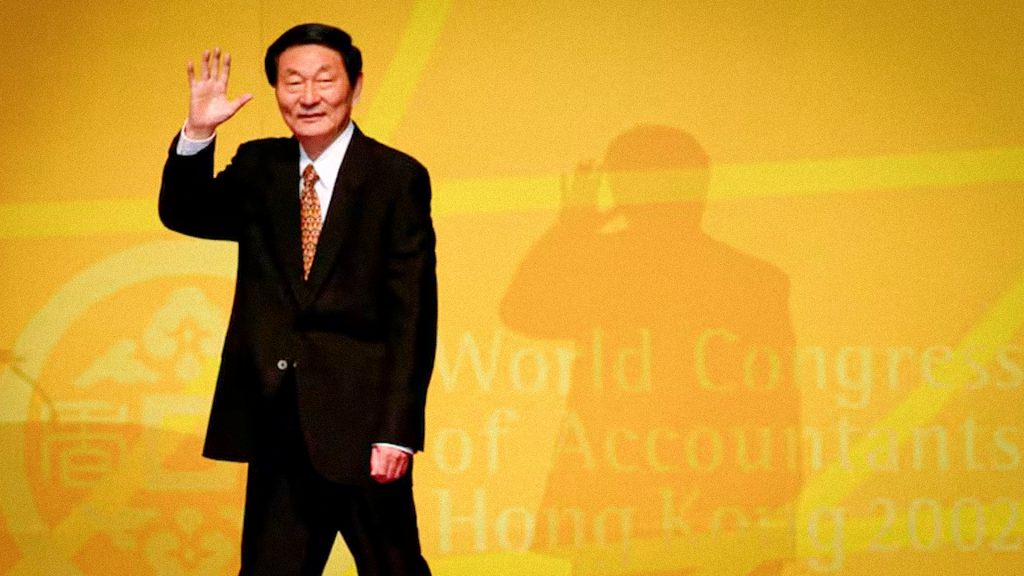 China recuerda el legado político y económico de Zhu Rongji