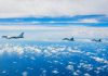 China exhibe por primera vez su capacidad de ataque nuclear aéreo La maniobra representa las capacidades nucleares aerotransportadas del Ejército Popular de Liberación