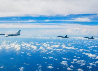 China exhibe por primera vez su capacidad de ataque nuclear aéreo La maniobra representa las capacidades nucleares aerotransportadas del Ejército Popular de Liberación