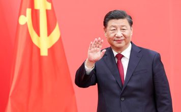 China exige avanzar hacia un Estado palestino independiente Pekín vuelve a colocar la causa palestina en el centro de su posición sobre el conflicto en Oriente Medio