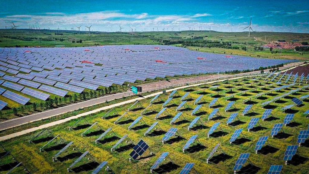 La transición energética de China avanza mediante inversiones estratégicas, innovación tecnológica y una planificación orientada al desarrollo sostenible