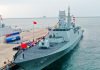 China refuerza su potencia naval China acelera modernización de su flota naval frente a ventaja estadounidense