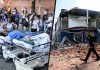 Colombia reporta al menos 20 muertos tras terremoto de 7,4 Las autoridades colombianas reportan víctimas mortales, daños estructurales y personas atrapadas tras el terremoto que sacudió gran parte del país.