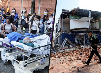 Colombia reporta al menos 20 muertos tras terremoto de 7,4 Las autoridades colombianas reportan víctimas mortales, daños estructurales y personas atrapadas tras el terremoto que sacudió gran parte del país.