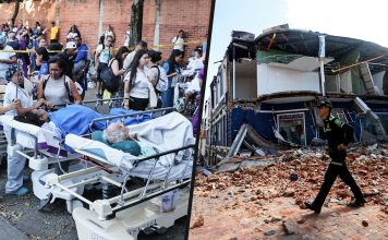 Colombia reporta al menos 20 muertos tras terremoto de 7,4 Las autoridades colombianas reportan víctimas mortales, daños estructurales y personas atrapadas tras el terremoto que sacudió gran parte del país.