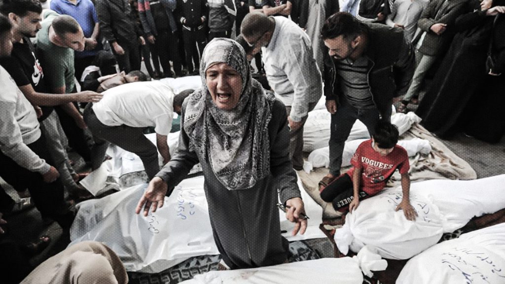 La Comisión Internacional Independiente de la ONU concluyó en septiembre de 2025 que Israel ha cometido genocidio