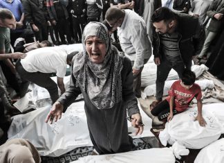Cuba asegura que Estados Unidos permite el genocidio en Gaza La Comisión Internacional Independiente de la ONU concluyó en septiembre de 2025 que Israel ha cometido genocidio
