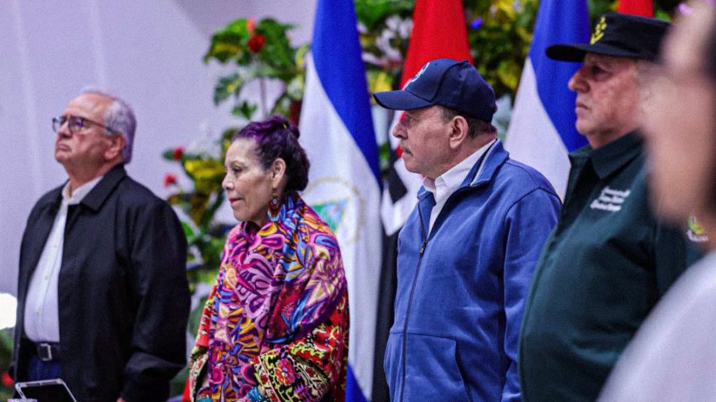 Daniel Ortega destaca paz, estabilidad y desarrollo de Nicaragua