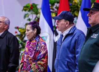 Daniel Ortega: Hay que construir una paz duradera en el mundo Daniel Ortega destaca paz, estabilidad y desarrollo de Nicaragua