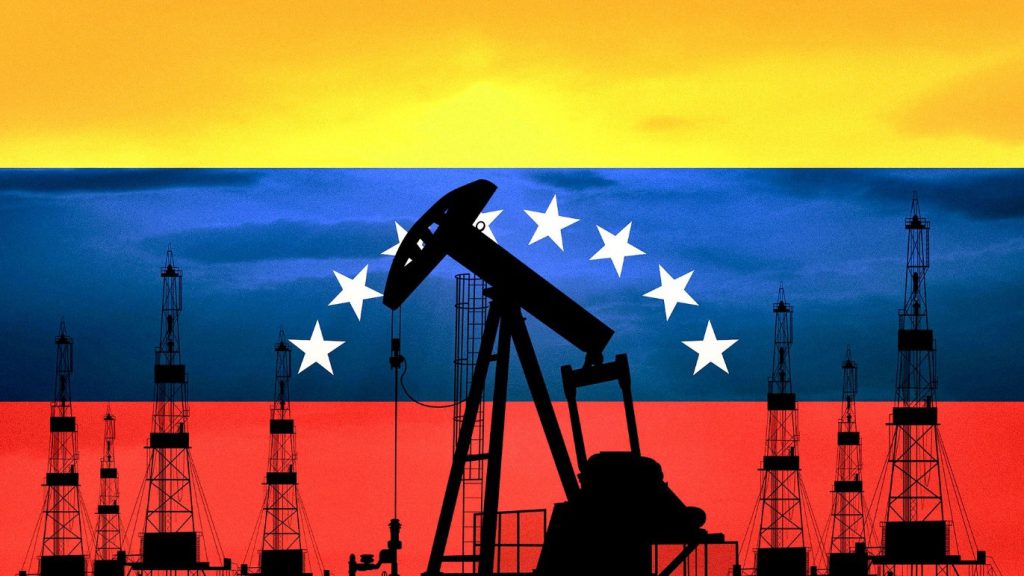 El petróleo venezolano vuelve al centro de la estrategia de Washington