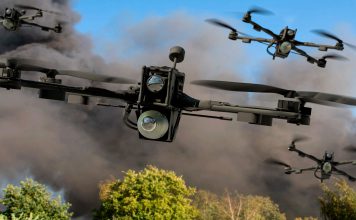 Donald Trump impone aranceles de hasta 100% a drones