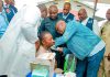 Ébola en Congo: inicia vacunación ante brote que deja miles de muertos La República Democrática del Congo refuerza su respuesta sanitaria