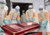 El ébola registra el segundo brote más mortal de la historia La epidemia suma 2.325 muertes y 4.945 contagios confirmados