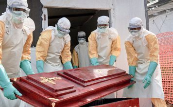 El ébola registra el segundo brote más mortal de la historia La epidemia suma 2.325 muertes y 4.945 contagios confirmados