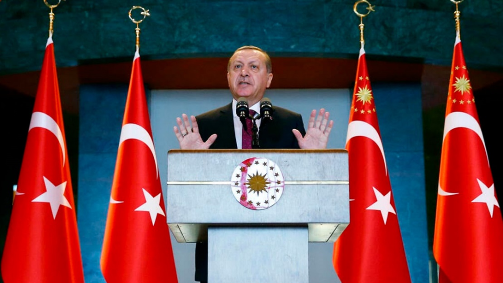 Turquía mantiene desde hace décadas su candidatura, pero las negociaciones de adhesión permanecen suspendidas desde 2018.