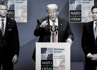 Estados Unidos mide respaldo de aliados de la OTAN previo a revisar reducción militar en Europa El proceso coincide con una revisión que podría desembocar en nuevos recortes de personal y recursos militares en territorio europeo.