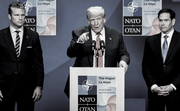 Estados Unidos mide respaldo de aliados de la OTAN previo a revisar reducción militar en Europa El proceso coincide con una revisión que podría desembocar en nuevos recortes de personal y recursos militares en territorio europeo.