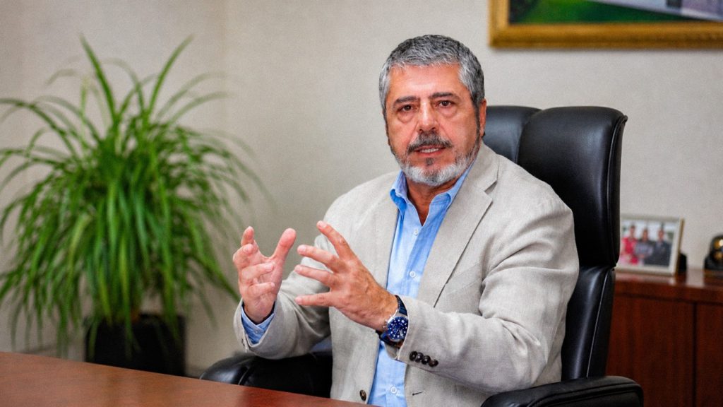 Casari afirma que las consultas de las reformas con los distintos sectores reflejan un amplio proceso democrático