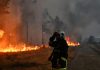 Francia detiene a 402 personas por incendios forestales La ola de fuego deja cifras históricas