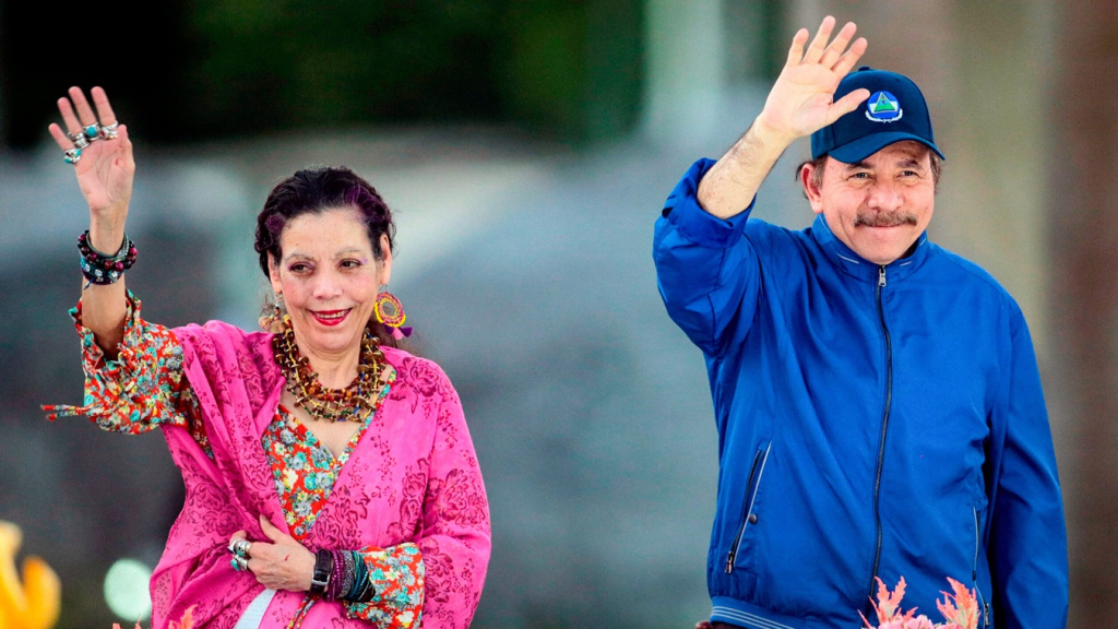 Nicaragua se ubica entre los gobiernos mejor valorados