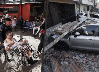 Imágenes impactantes tras el terremoto de 7,4 que sacudió Colombia Un terremoto de magnitud 7,4 sacudió Colombia este lunes, provocando evacuaciones y daños en distintas zonas del país.