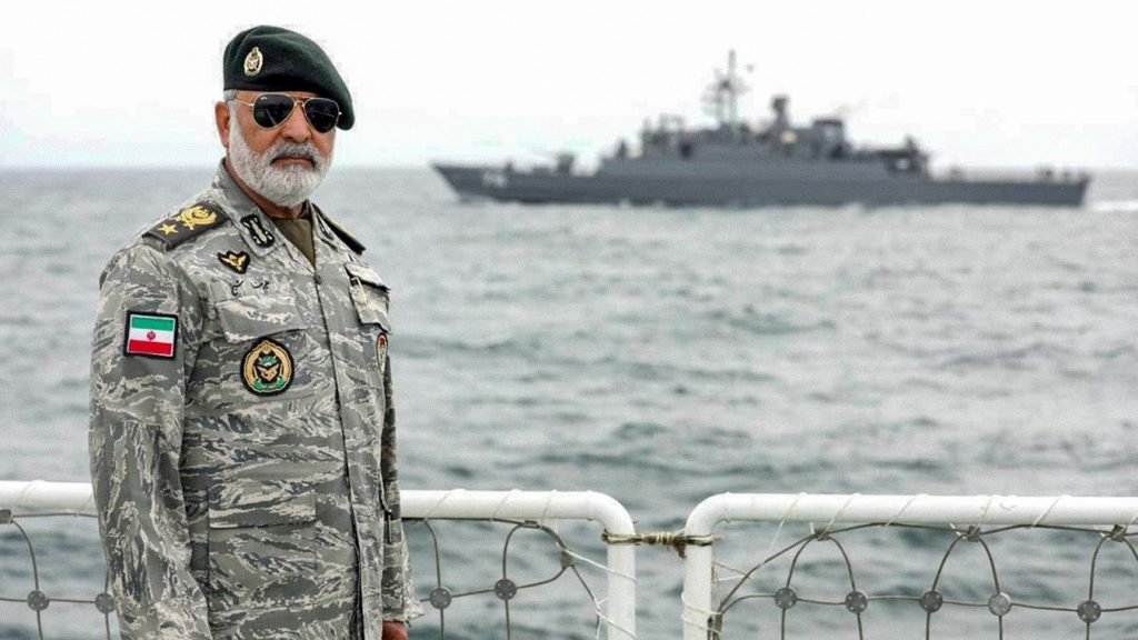 Ejército iraní asegura estar listo para una guerra prolongada