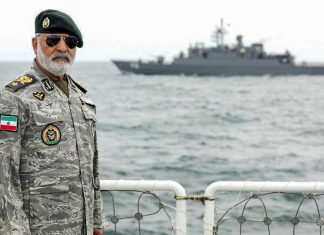 Irán: Estamos listos para neutralizar cualquier ofensiva terrestre de EEUU Ejército iraní asegura estar listo para una guerra prolongada