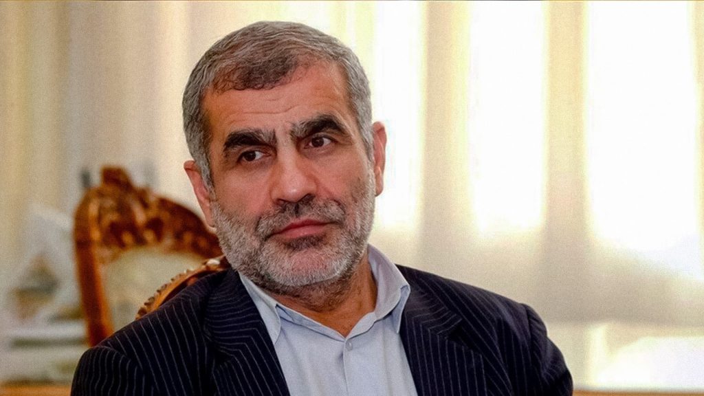 Irán mantiene una única ruta para el tránsito marítimo