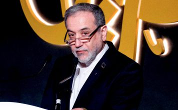 Irán acusa a EEUU de manipular mercados energéticos en beneficio propio Ministro de Asuntos Exteriores de Irán, Abás Aragchí/ Archivo