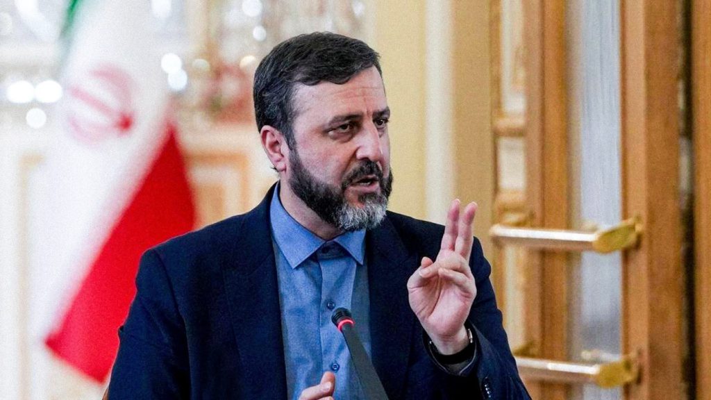 Irán sostiene que el diálogo no implica concesiones y reafirma una diplomacia respaldada por su capacidad de defensa