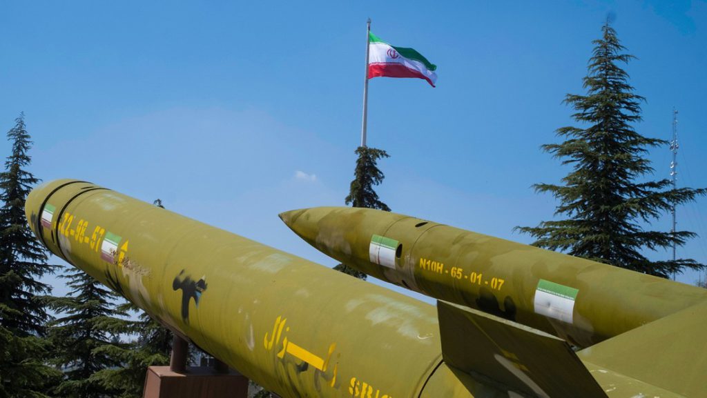 Irán reivindica su capacidad defensiva