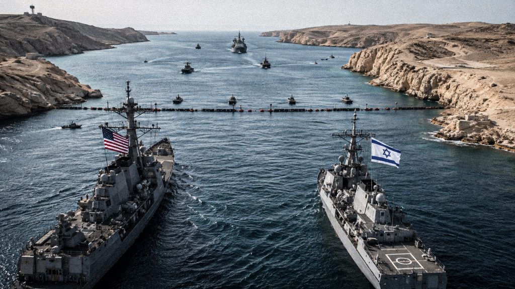 Irán avanza en nuevas reglas para controlar el tránsito por el estrecho de Ormuz