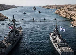 Irán avanza para cerrar Ormuz a EEUU e Israel Irán avanza en nuevas reglas para controlar el tránsito por el estrecho de Ormuz