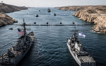 Irán avanza para cerrar Ormuz a EEUU e Israel Irán avanza en nuevas reglas para controlar el tránsito por el estrecho de Ormuz