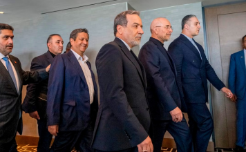 Irán descarta reanudar negociaciones con Estados Unidos Irán y Omán trabajan en nuevas rutas de navegación por el estrecho de Ormuz, un proceso que Teherán considera independiente a negociaciones.