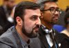 Irán exige proteger el Mar Caspio ante agresiones de EEUU e Israel Alerta por el descenso del nivel de sus aguas