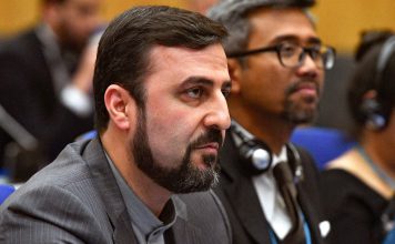 Irán exige proteger el Mar Caspio ante agresiones de EEUU e Israel Alerta por el descenso del nivel de sus aguas