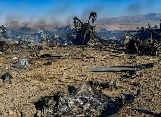 Irán golpea la flota de drones de Estados Unidos Estados Unidos pierde 45 drones MQ-9 Reaper