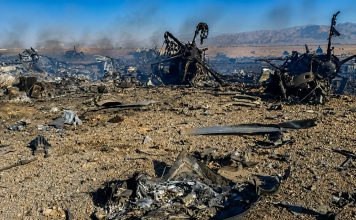 Irán golpea la flota de drones de Estados Unidos Estados Unidos pierde 45 drones MQ-9 Reaper