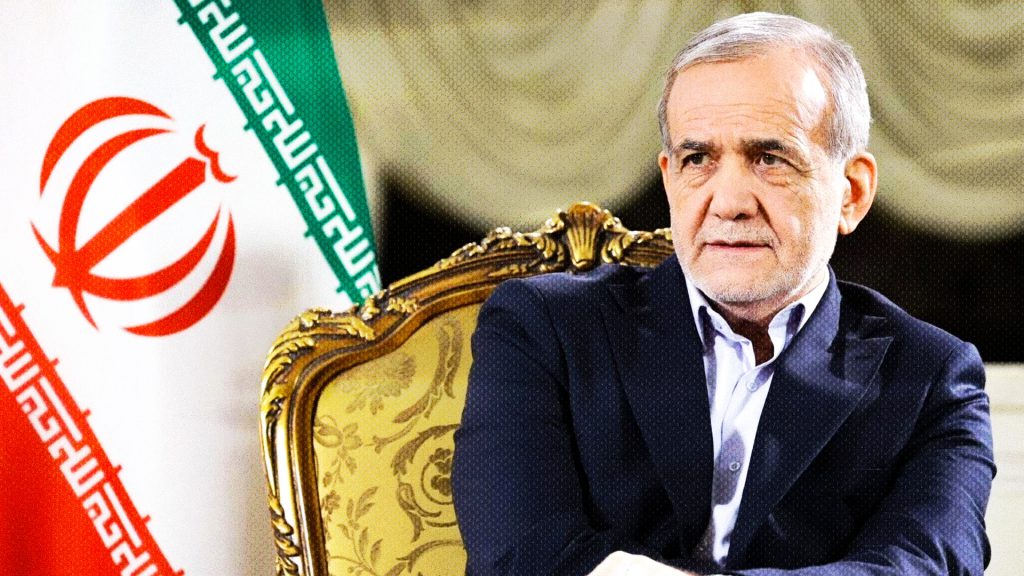 El presidente iraní, Masoud Pezeshkian, reafirmó la capacidad de Irán para defender sus intereses ante las presiones externas