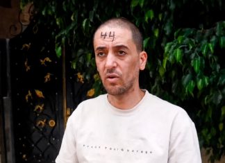 Israel marca con números en sus cuerpos a palestinos detenidos en Cisjordania La práctica reaparece mientras Israel impulsa un centro de ejecución y amplía los asentamientos en la Cisjordania ocupada